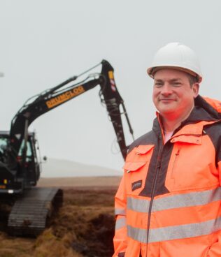 Ewan Turner Director at Drumclog-Plant
