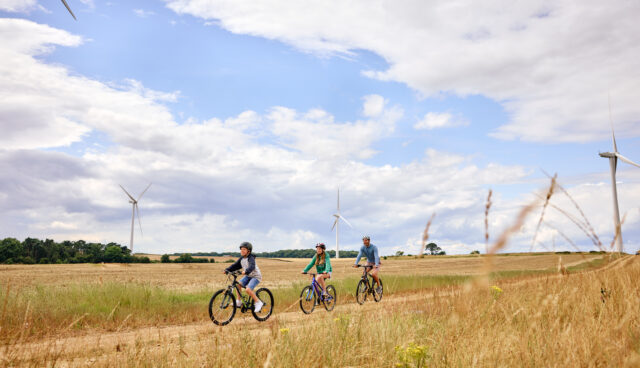 Hook Moor Wind Farm