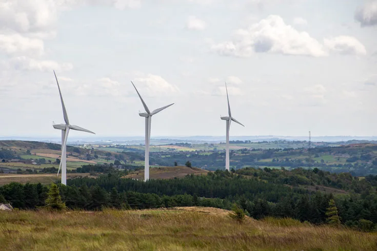 Featured image for Hazlehead Wind Farm