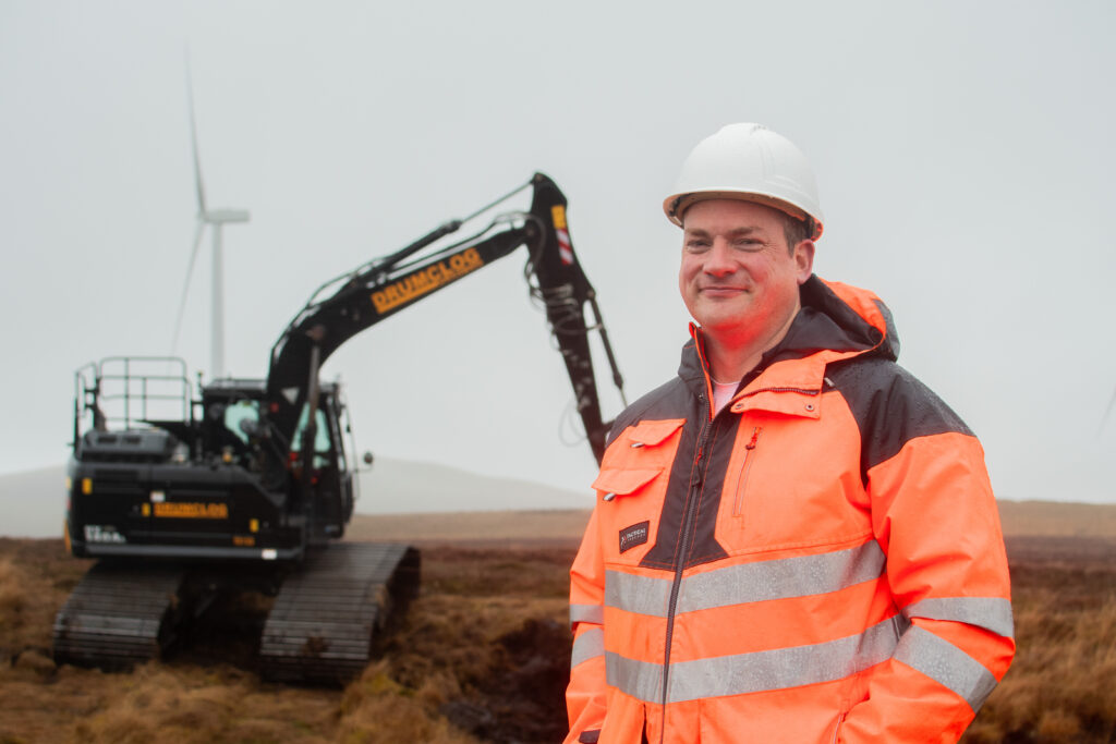 Working with local companies to maximise the benefits of our projects for the local economy