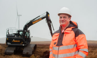 Working with local companies to maximise the benefits of our projects for the local economy