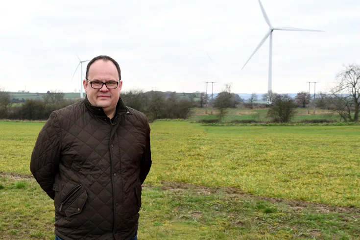 cllr ben whomersley
