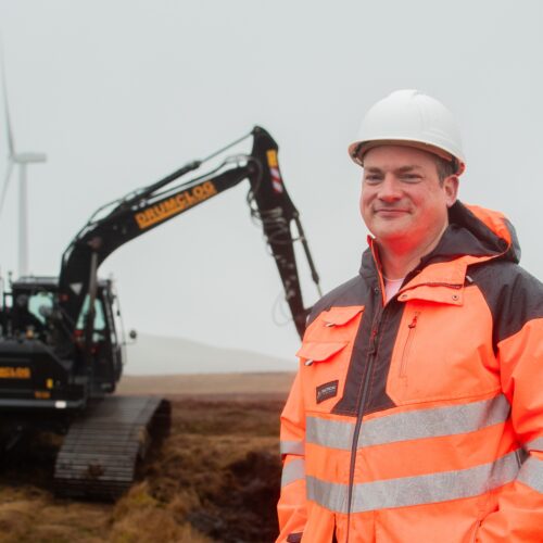 Ewan Turner Director at Drumclog-Plant