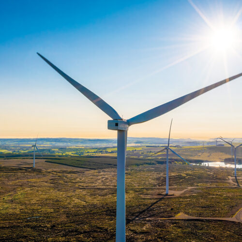 Kype Muir wind farm