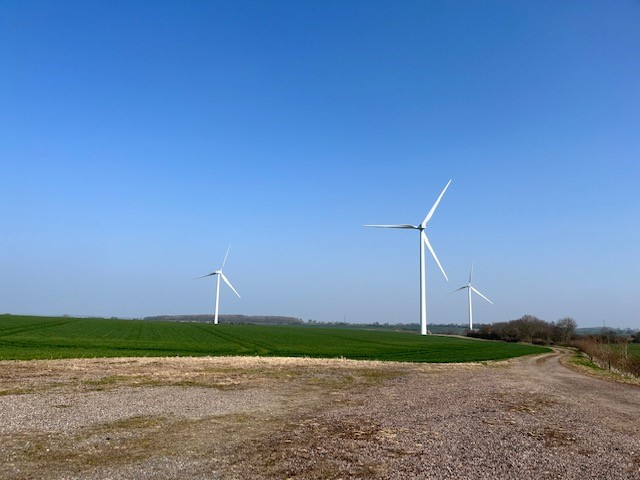 Featured image for Milton Keynes Wind Farm