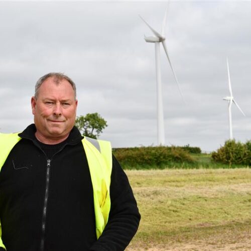 Simon Smith, Thorpe Trees