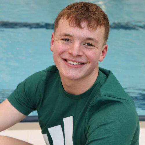 18-year-old former Strathaven Academy pupil Scott Fleming