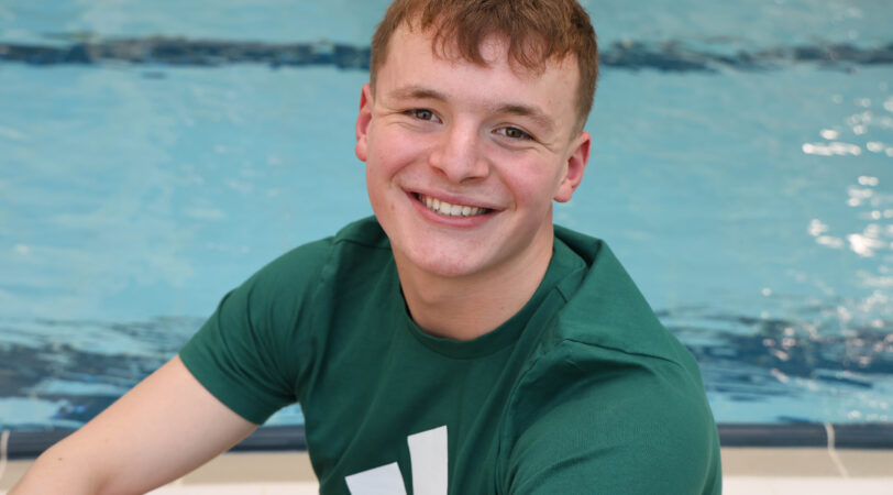 18-year-old former Strathaven Academy pupil Scott Fleming